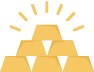 Gold Bar Suppliers logo